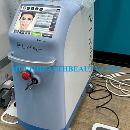 2015 Wontech Lavieen Thulium Laser 2