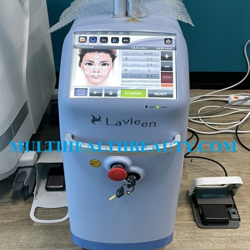 2015 Wontech Lavieen Thulium Laser