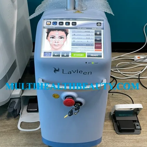 2015 Wontech Lavieen Thulium Laser