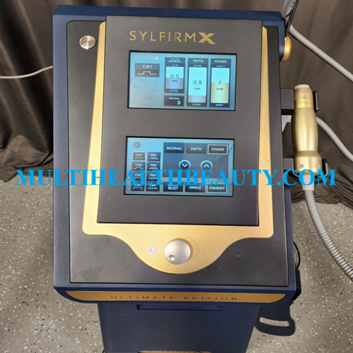 Sylfirmx RF Microneedling Laser