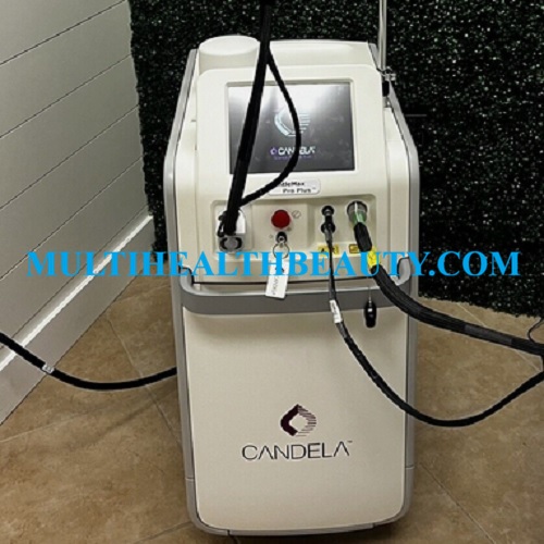 Candela Gentlemax Pro Plus Hair Removal 1