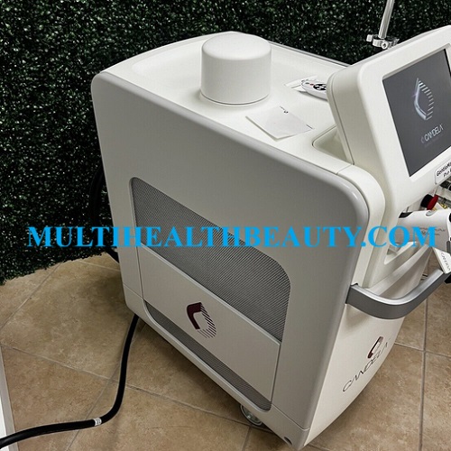 Candela Gentlemax Pro Plus Hair Removal 3