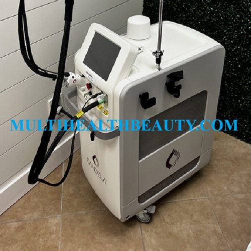 Candela Gentlemax Pro Plus Hair Removal 4