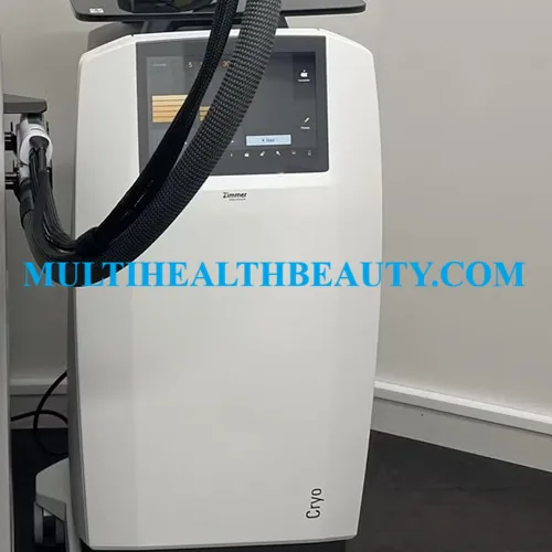 Zimmer Cryo 7 Air Skin Cooling Systems