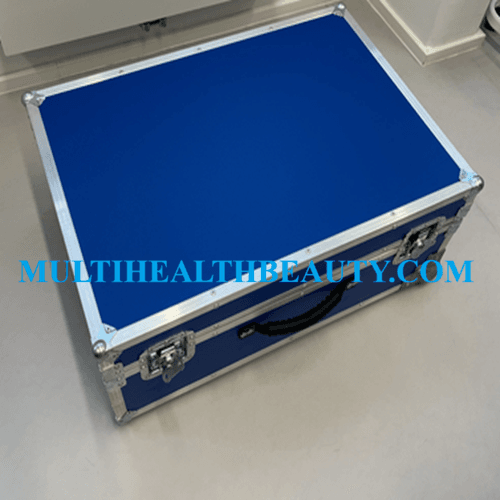 Asclepion QuadroStar Pro Laser Yellow 2