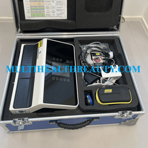 Asclepion QuadroStar Pro Laser Yellow