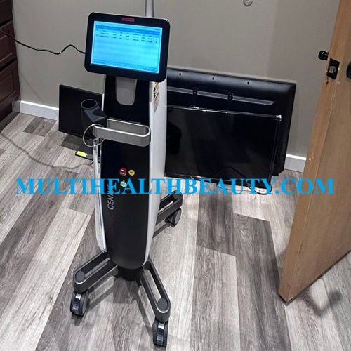 Lutronic Genius RF Microneedling Laser