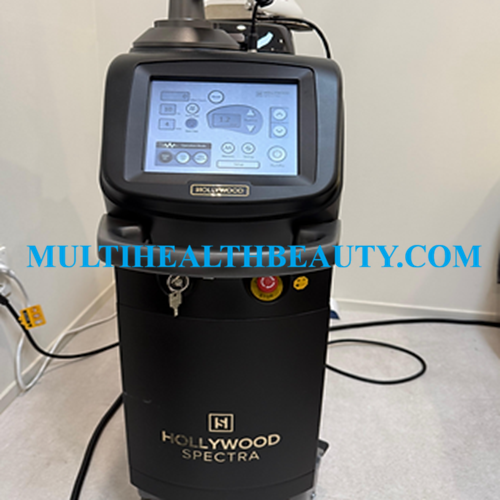 Lutronic Hollywood Spectra Tattoo Removal