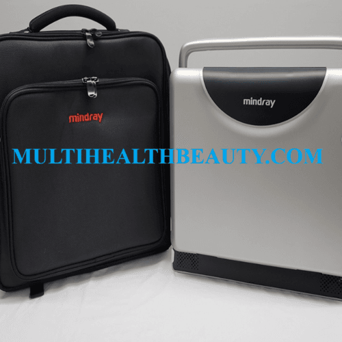 Mindray Z60 Color Doppler Ultrasound 1
