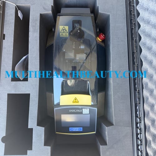 Sartorius BioWelder TC 1 Welding Device 1