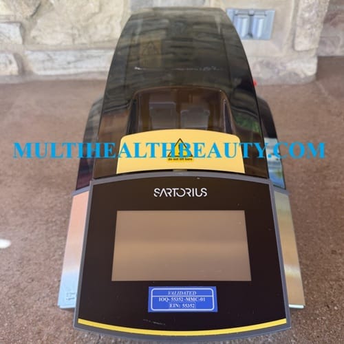 Sartorius BioWelder TC 1 Welding Device