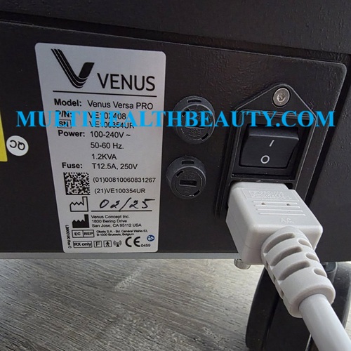 Venus Versa Pro Multifunction Aesthetic 2
